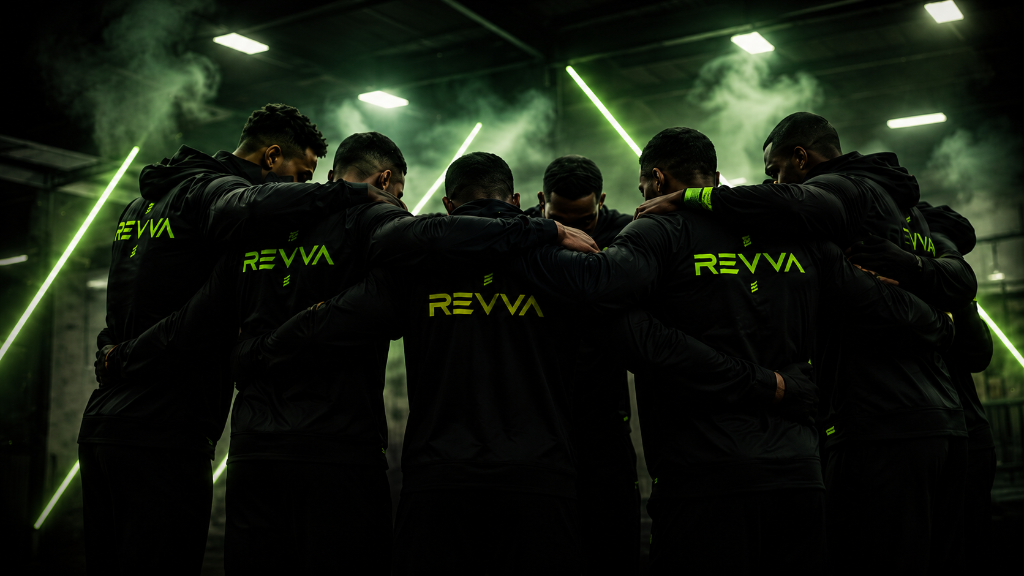 REVVA Training Crew