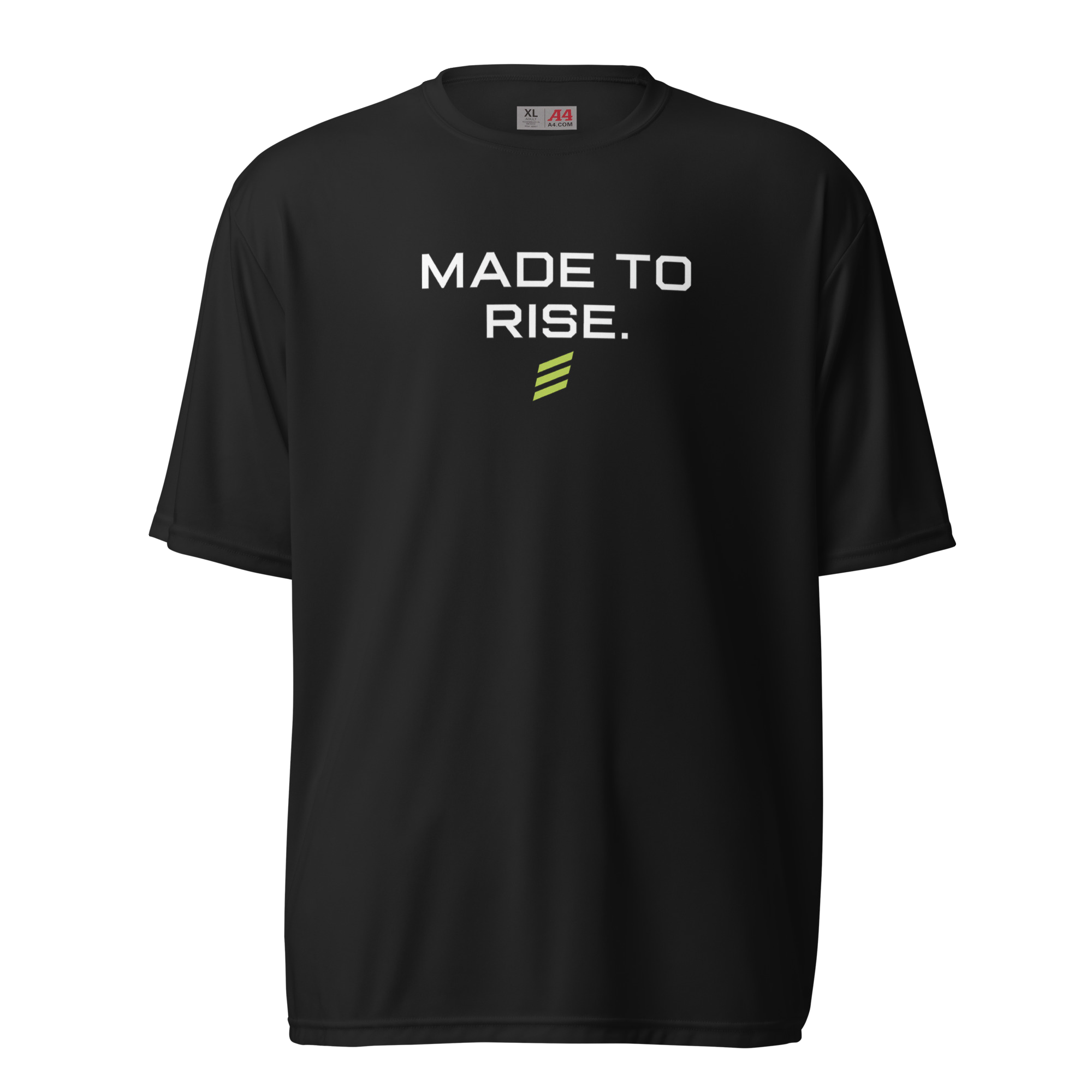 REVVA Made to Rise Performance Tee