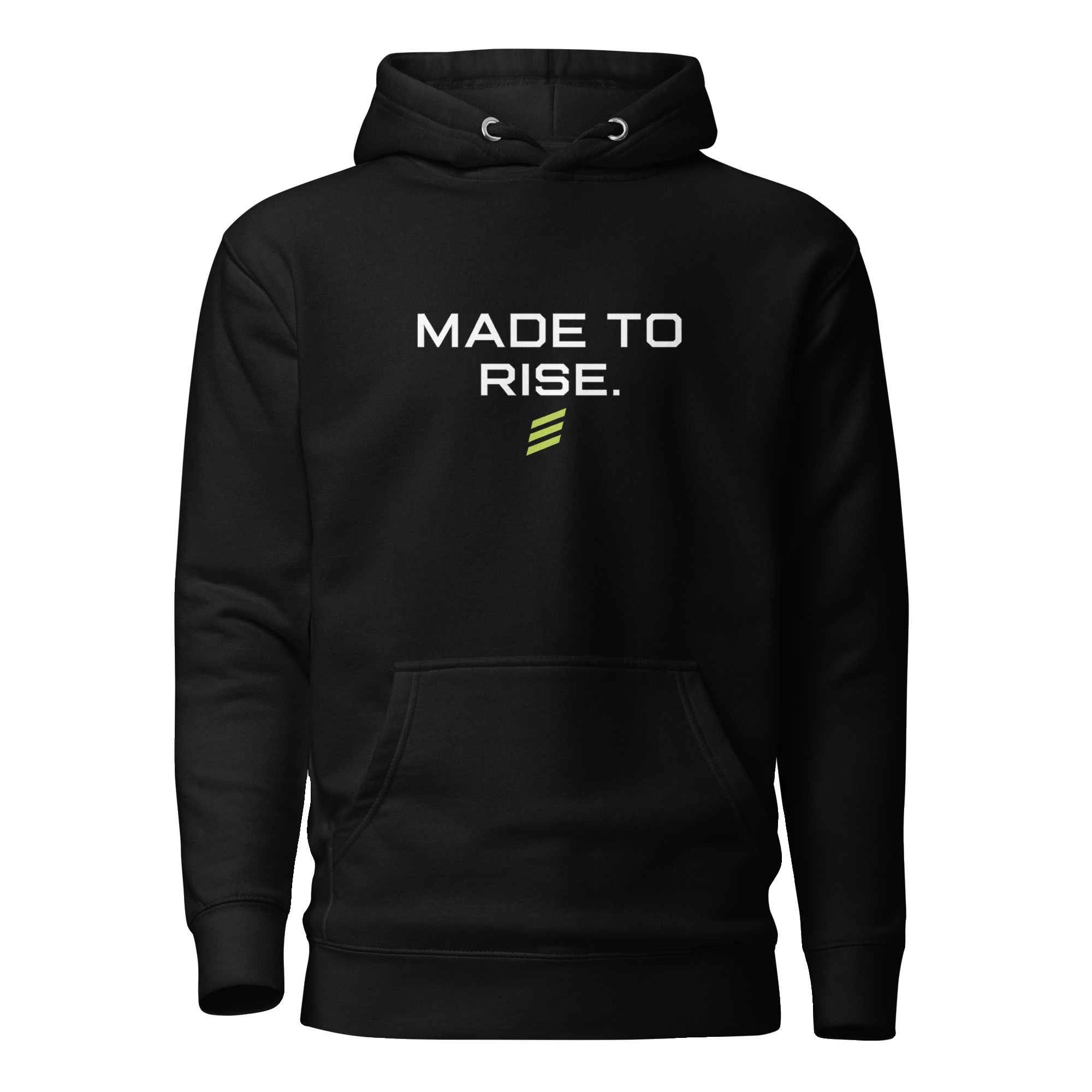 REVVA Made To Rise Unisex Hoodie