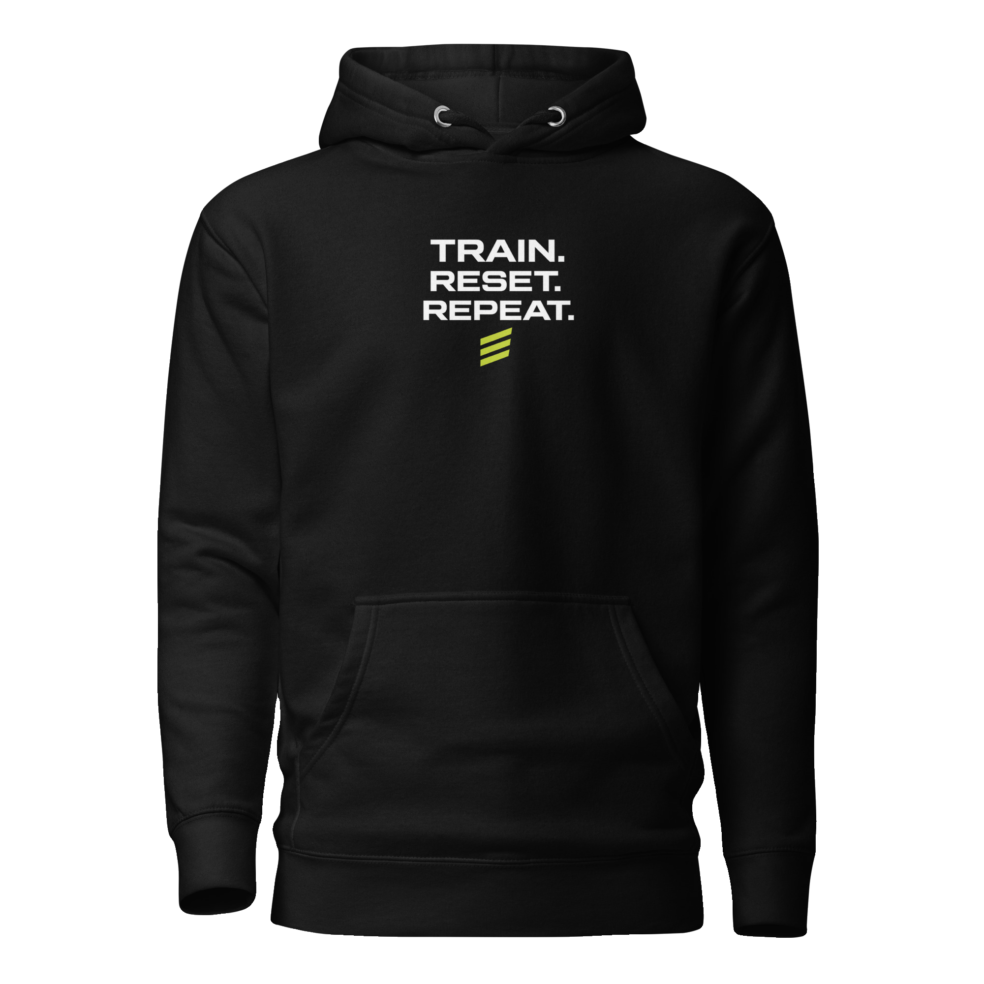 REVVA Train.Reset.Repeat. Unisex Hoodie